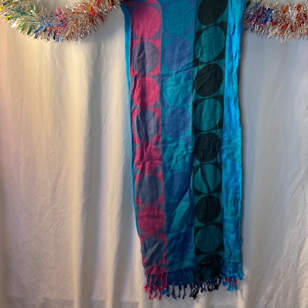 Polkadot Pashmina